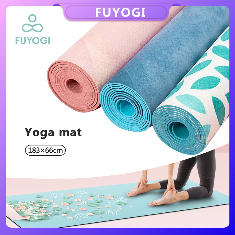 FUYOGI YOGA, Online Shop