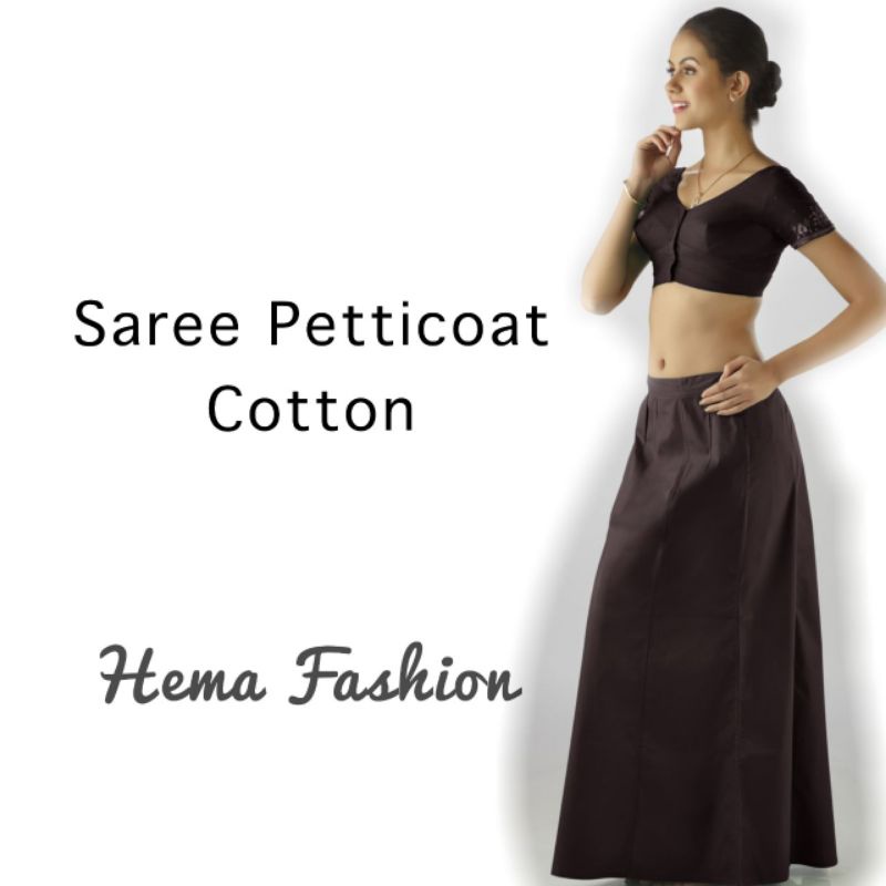 Saree Petticoat/ Inner Skirt