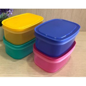 Tupperware Stack To Go (2) 640ml