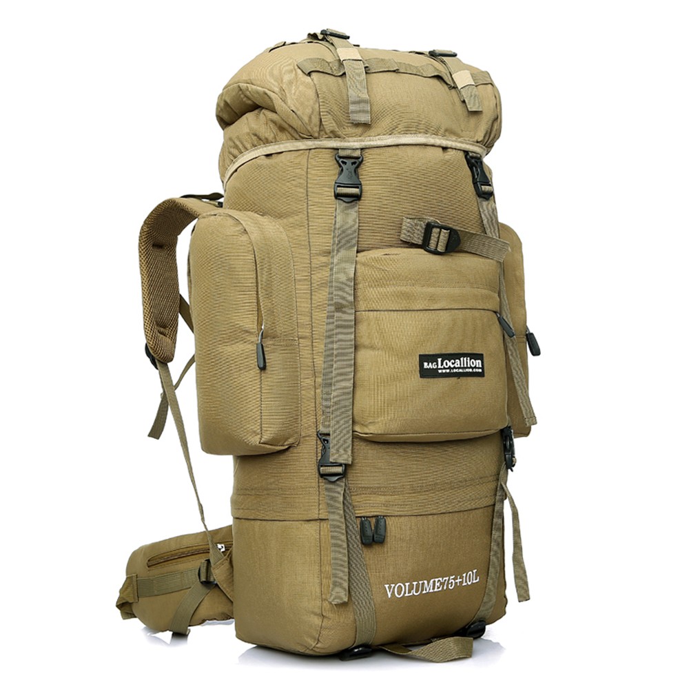 Outdoor local outlet lion backpack