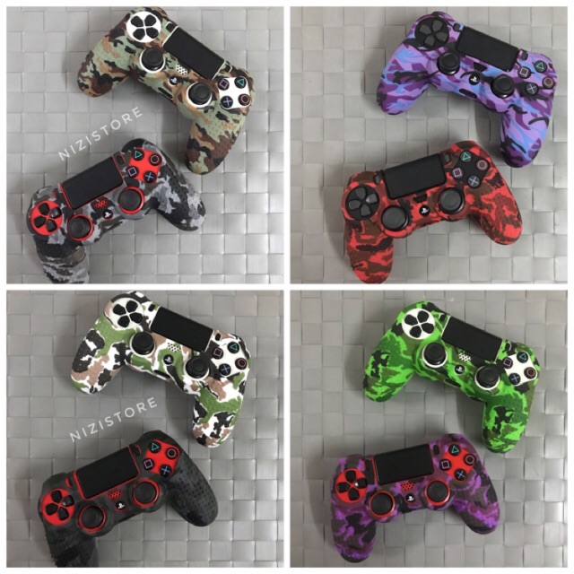 Dualshock 4 deals silicone skin