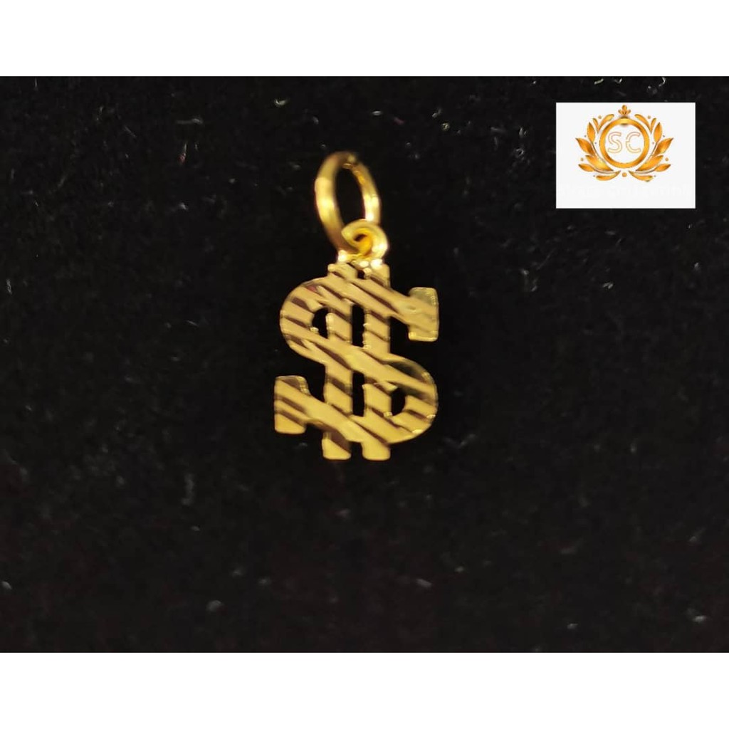 916 deals gold locket