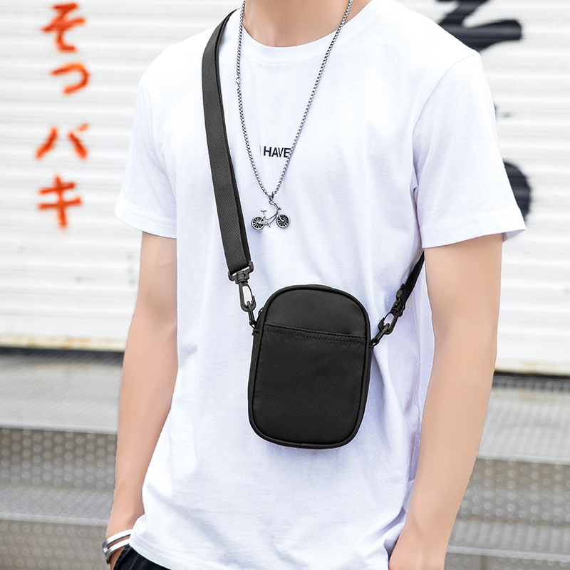 Male cheap small bag