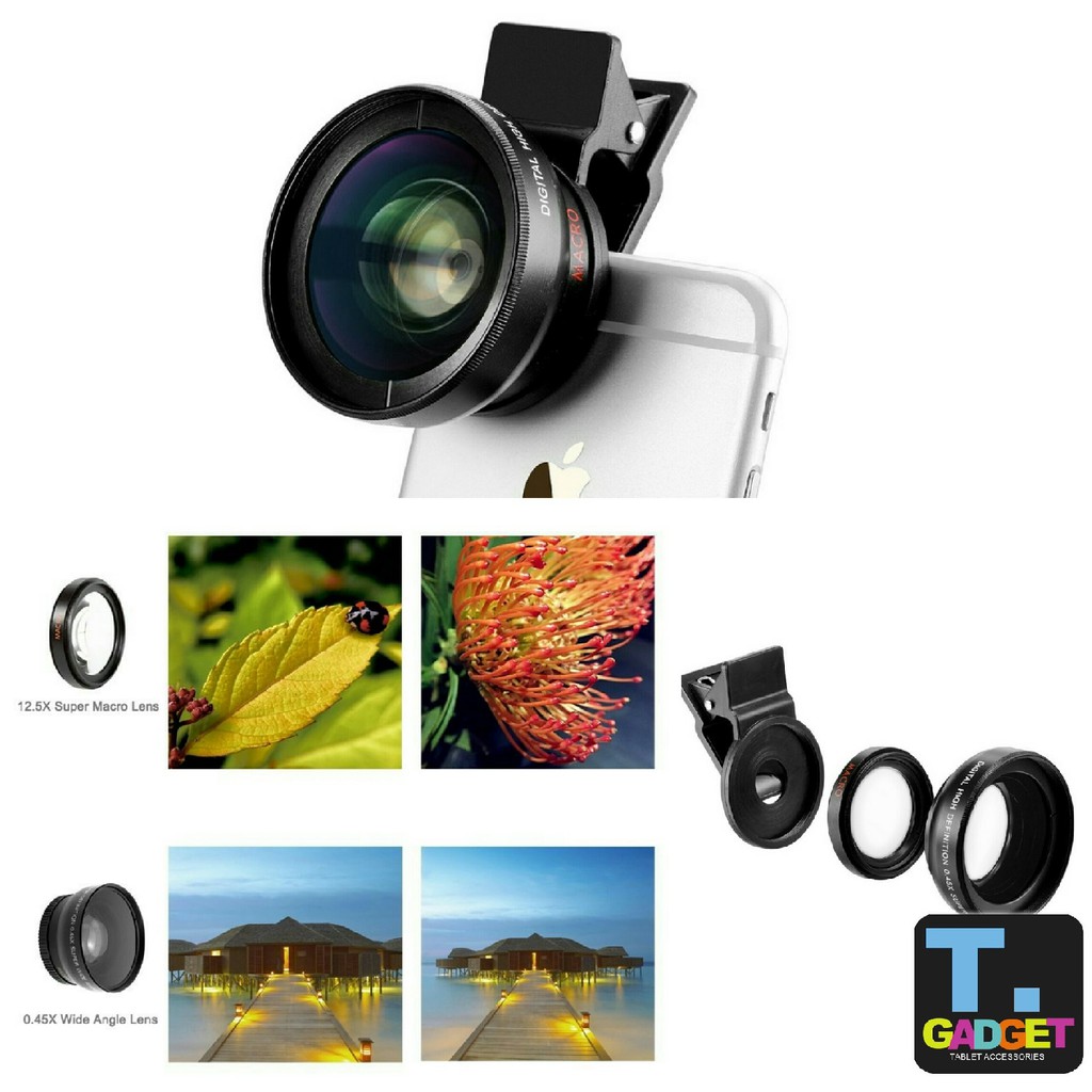 super wide angle lens for mobile