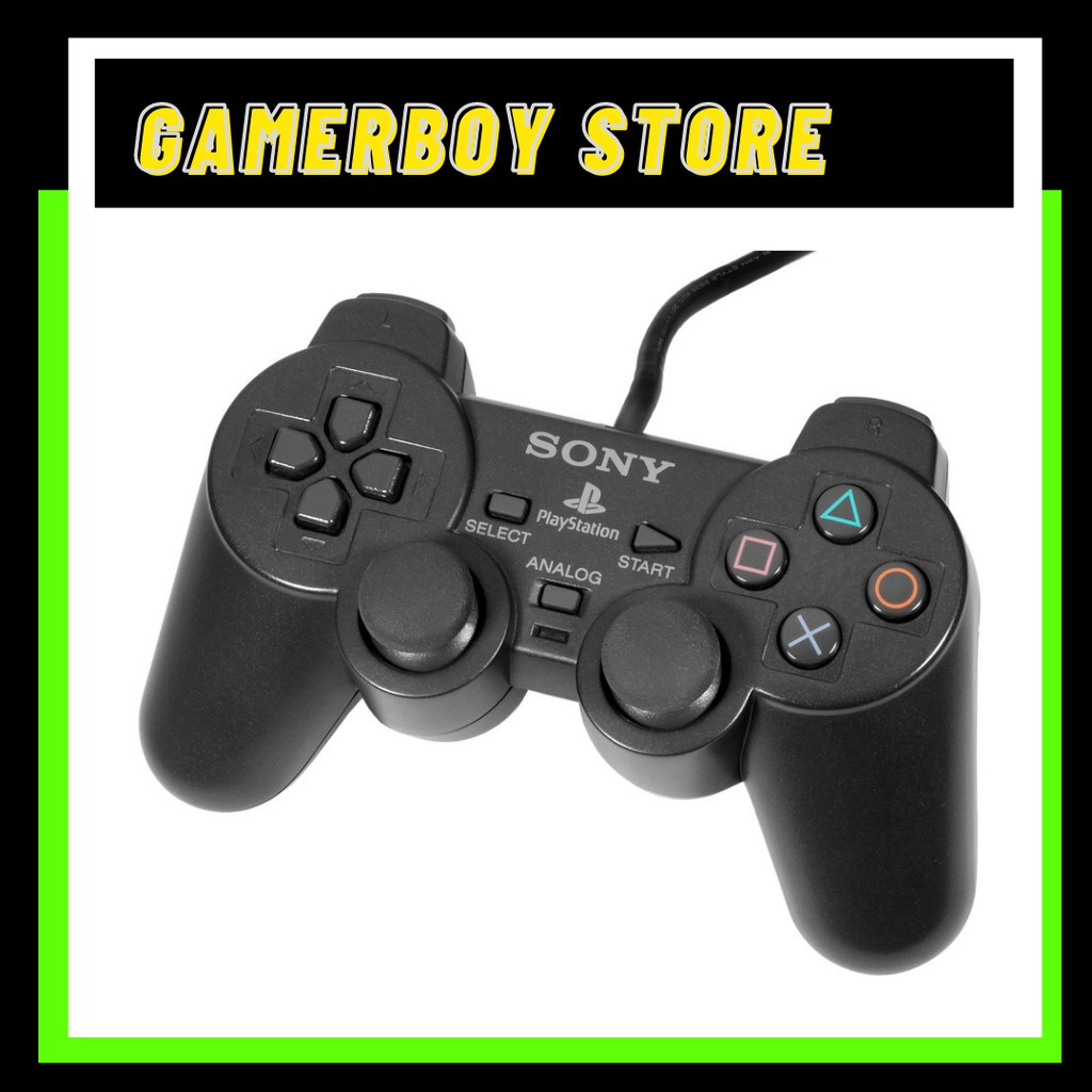 Dualshock 2 store analog controller