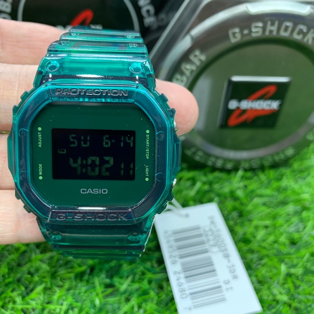 Dw5600 jelly online green