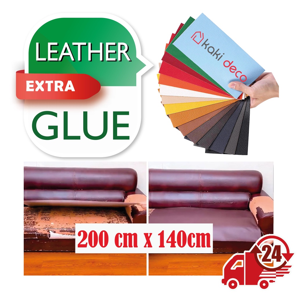 200CM Sofa Leather Repair Adhesive ⭐ Leather Sofa Sticker Kulit Sofa Repair  Leather Repair Patch Adhesive Self adhesive