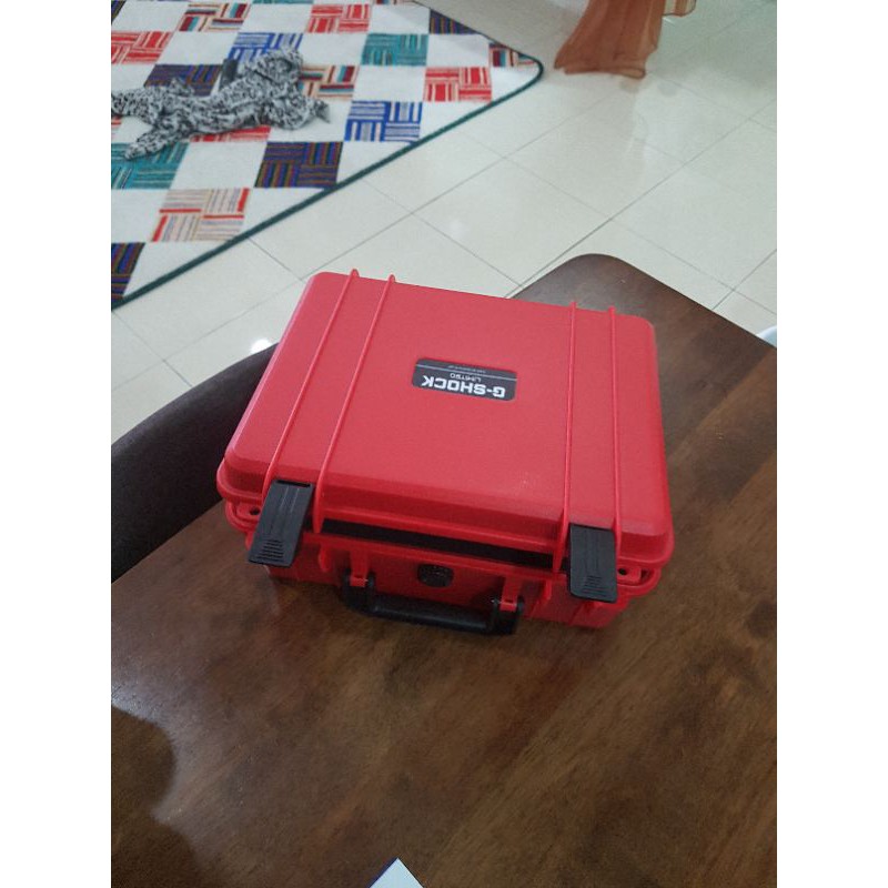 Watch Storage Box for G Shock and others Shopee Malaysia