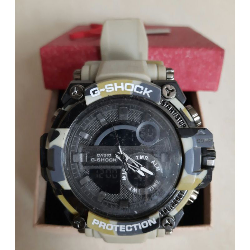 G Shock Army Edition Shopee Malaysia