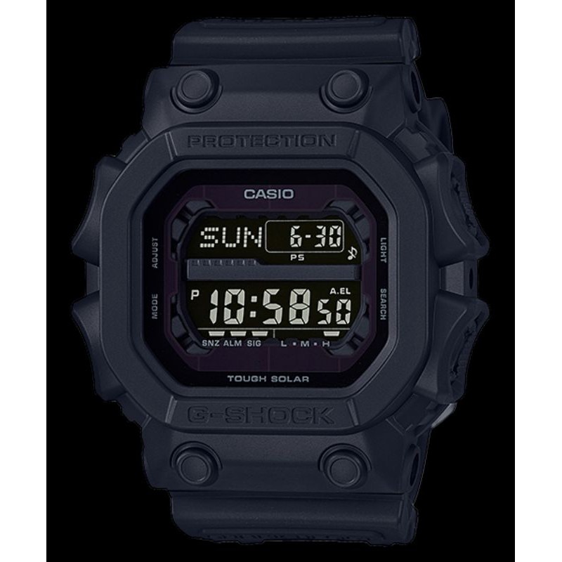 G shock 2024 king black