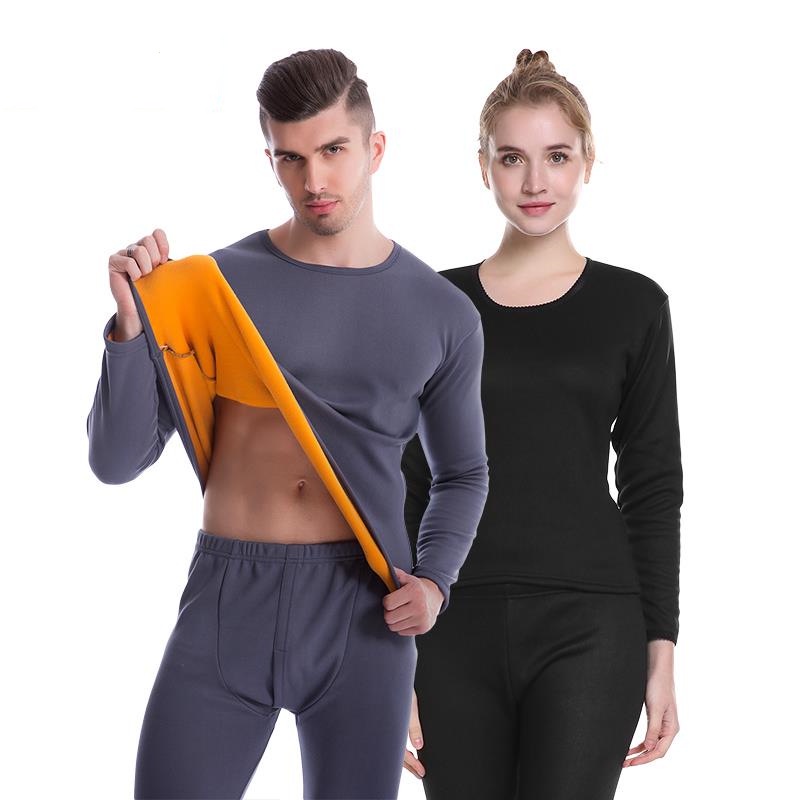 Seamless Couple Inner Wear Thermo Lingerie Winter Warm Clothing Tights Long  Johns Men Thermal Underwear Set - China Winter Thermal Underwear and Mens  Long Johns for Winter price