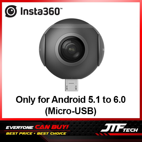 Insta360 2024 air android