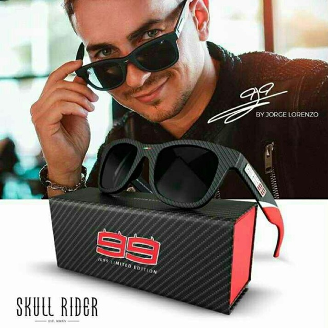 Gafas skull rider new arrivals