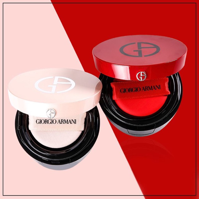 Giorgio Armani Beauty to go cushion Shopee Malaysia