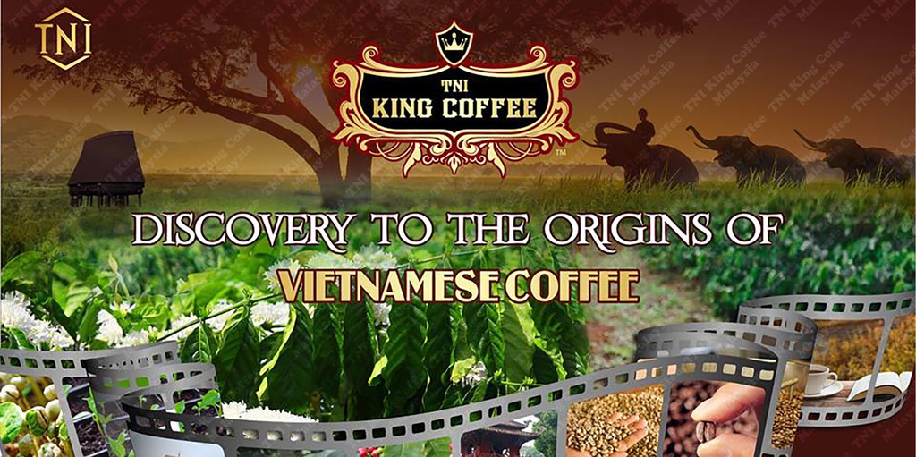  TNI KING COFFEE