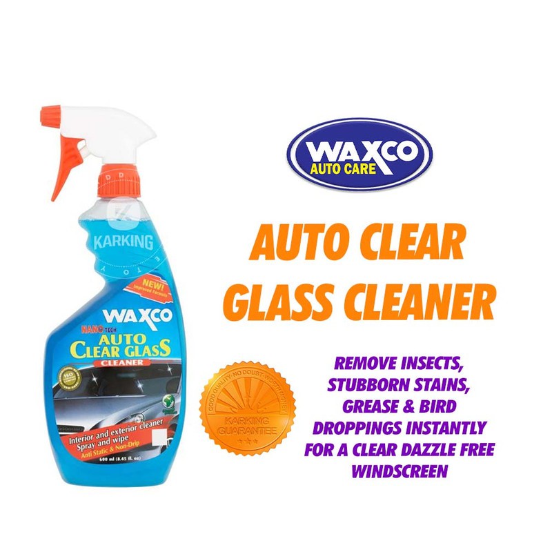 WAXCO Windshield Cleaner 500 ml