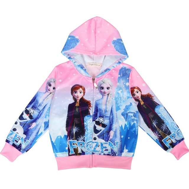 Elsa frozen clearance jacket