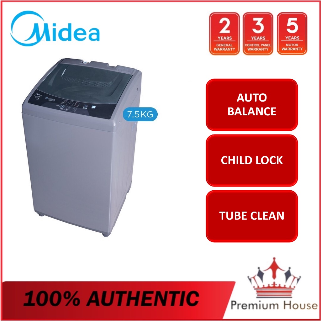 midea mfw 701s detergent