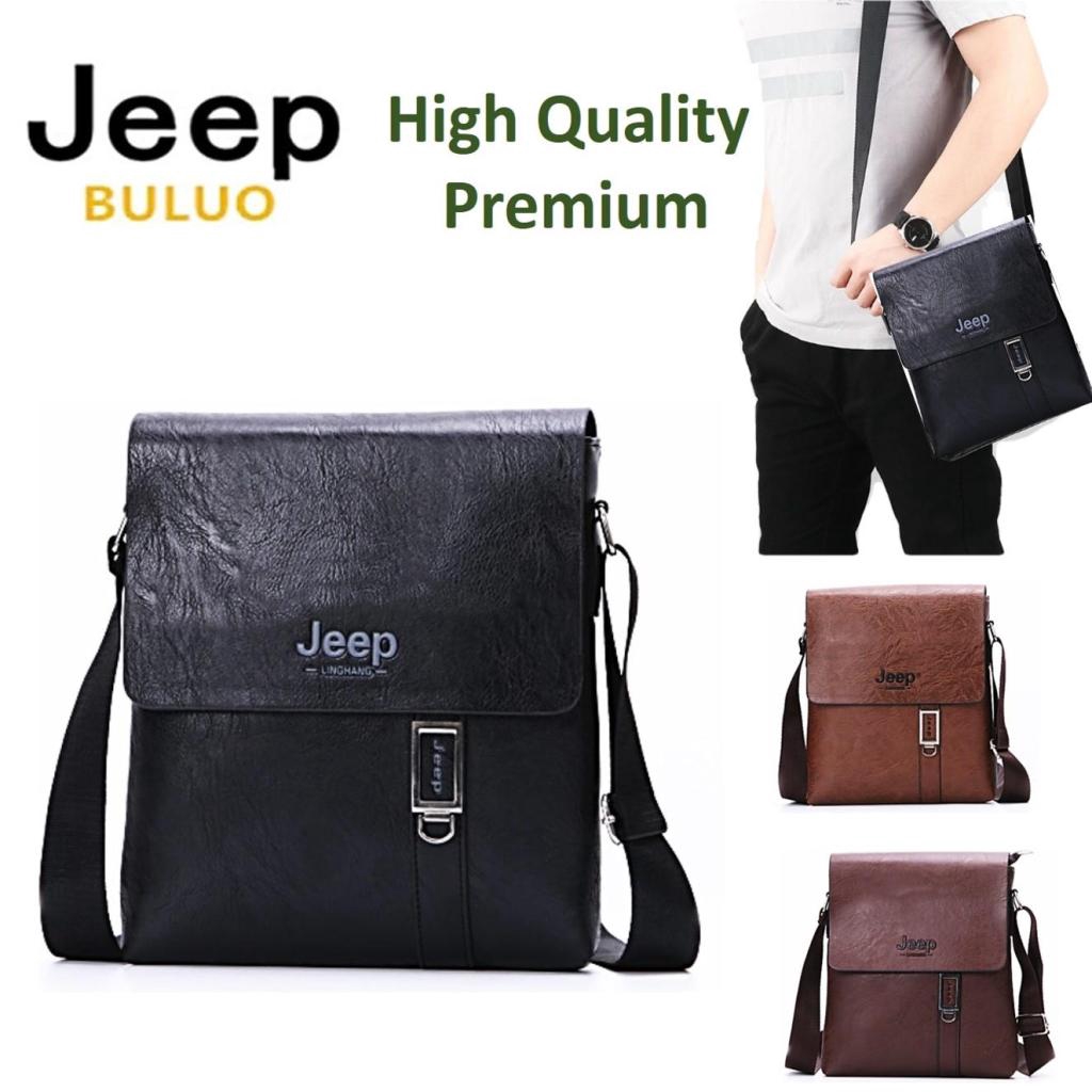 Jeep sling outlet bags