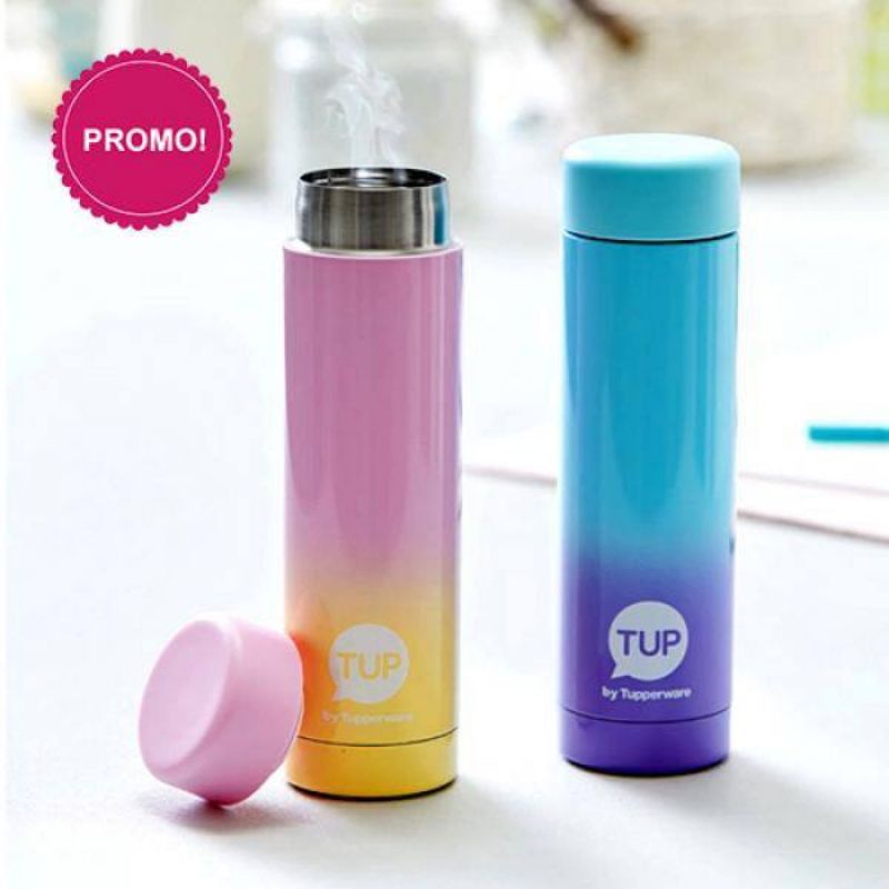 Slim thermos hot sale bottle