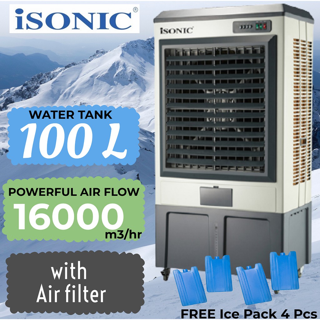 Air cooler store 100 ltr price