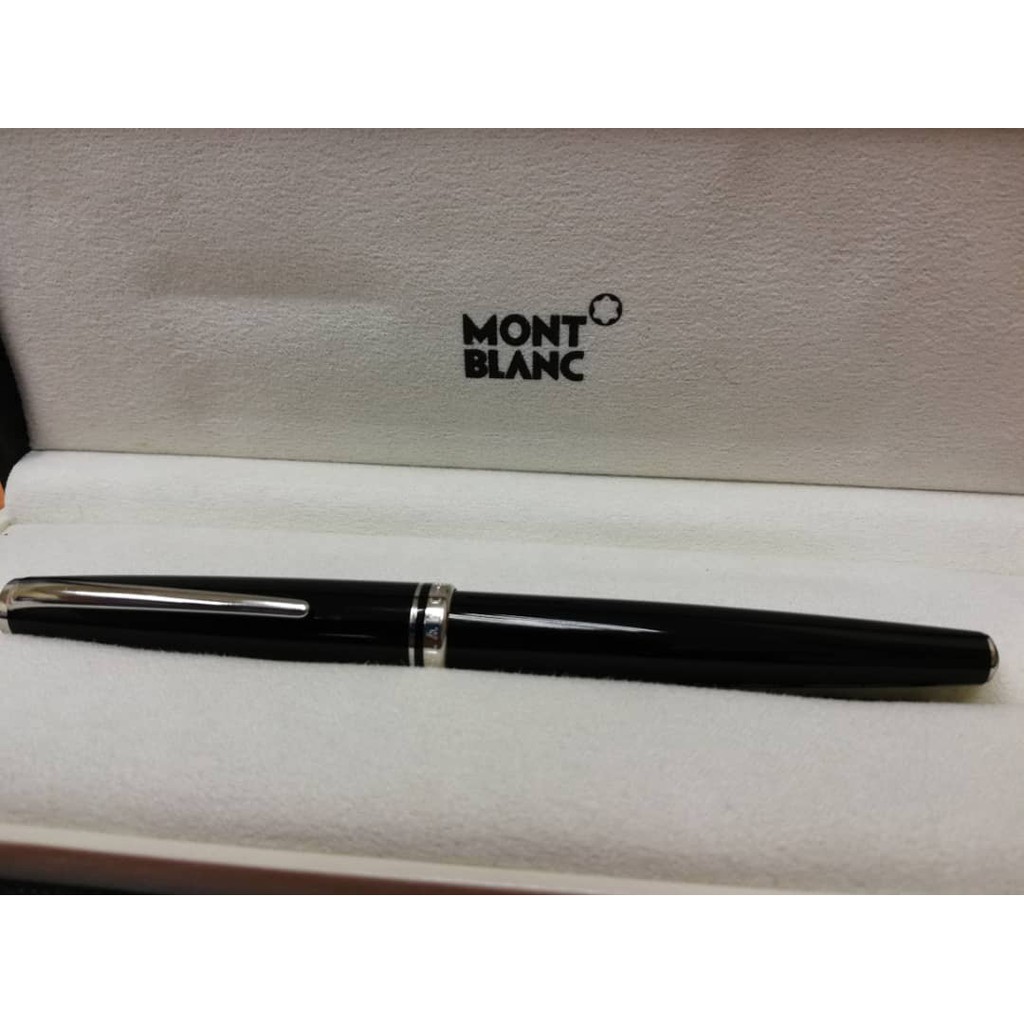 Mont Blanc Cruise Roller Ball Pen Shopee Malaysia