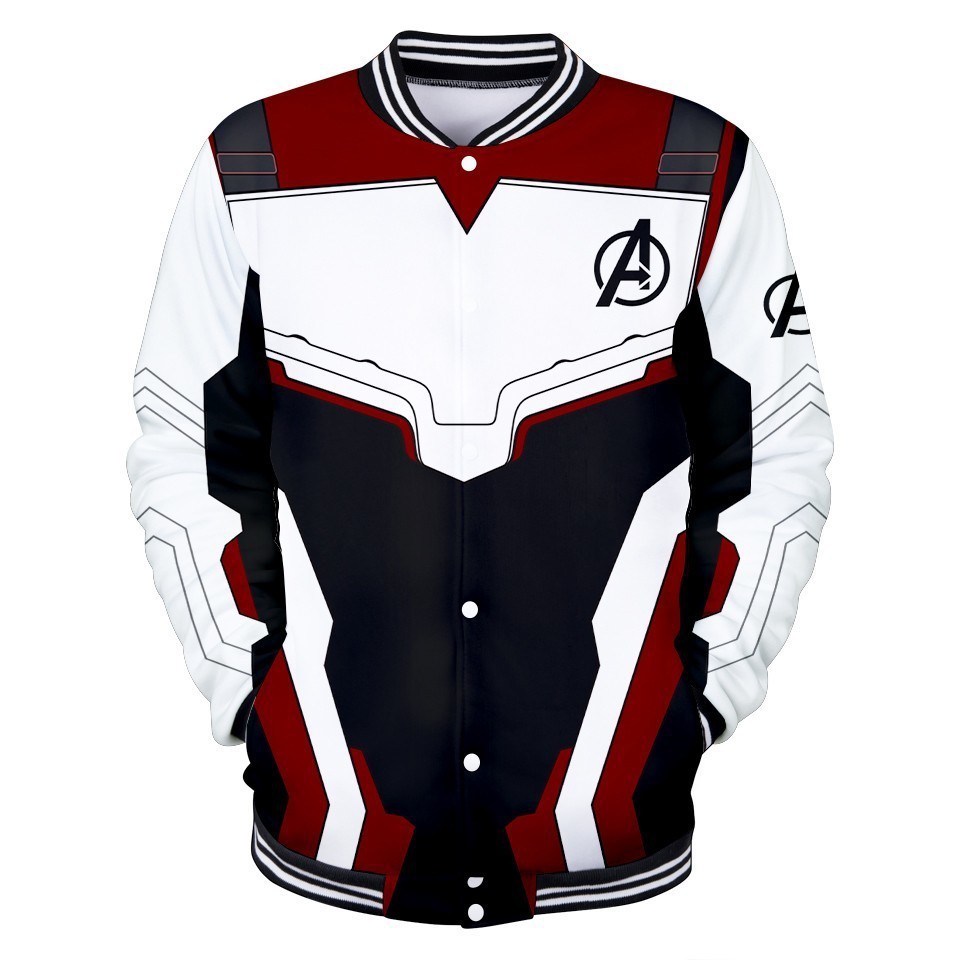 Jaket on sale quantum realm