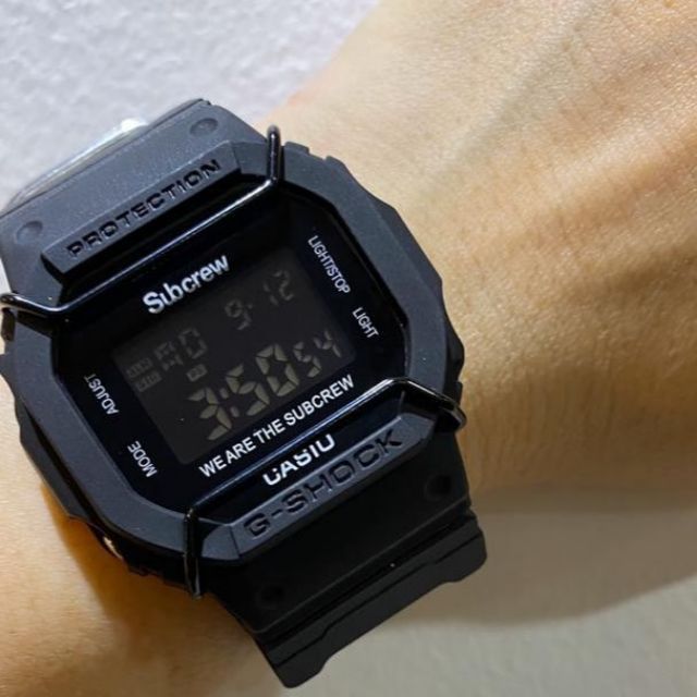 Dw 5600 outlet nylon strap