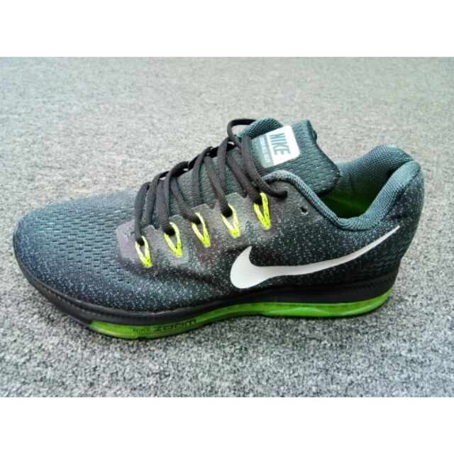 Nike Zoom All Out Running Shoes Shopee Malaysia