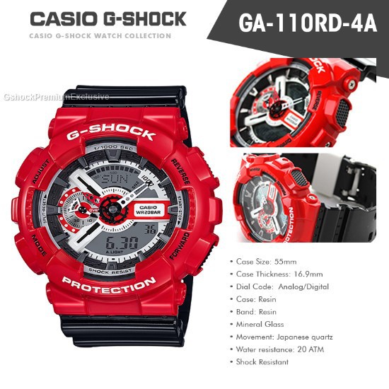 G shock ducati outlet price