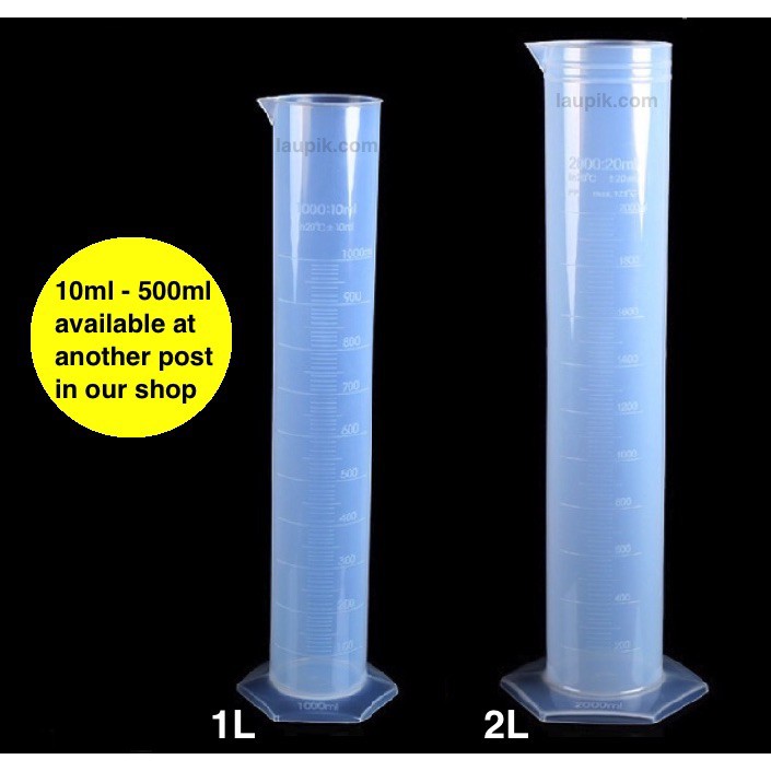 Silicone Measuring Cup, Washable & Reusable Measure Cup, Big Dosage Cup, Epoxy Resin Mixing Cup, Medicine Cup