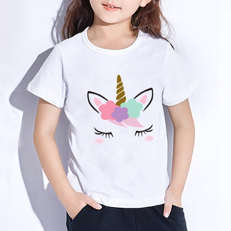 Cute shirts outlet for kids girls