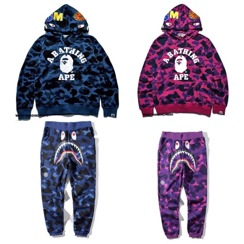 Full 2025 set bape