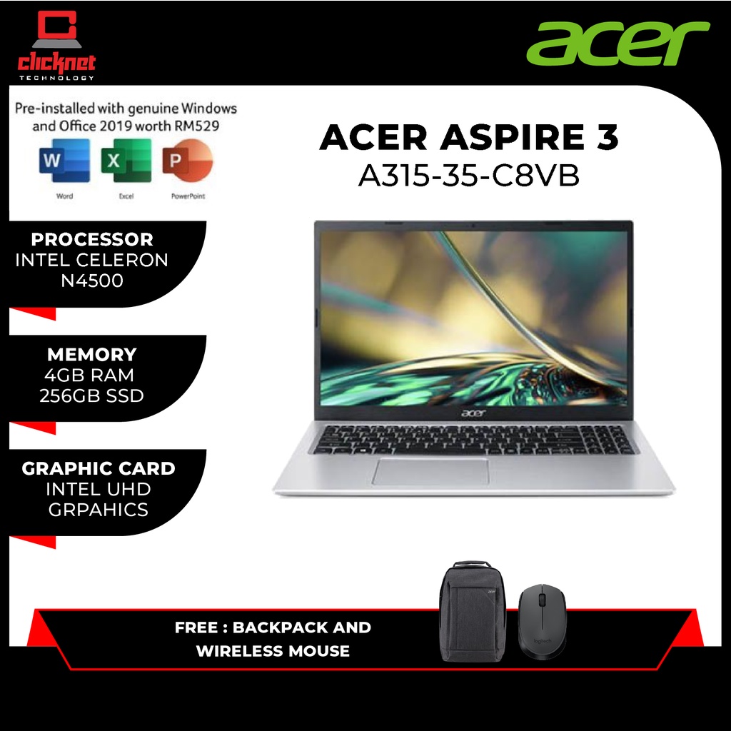 Acer aspire 3 hot sale upgrade ram