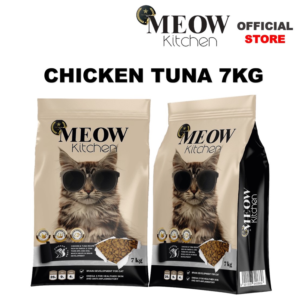 Anti inflammatory clearance cat food