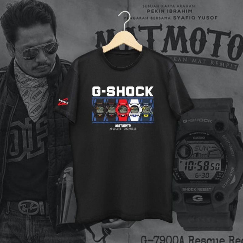 G shock cheap mat moto pekin