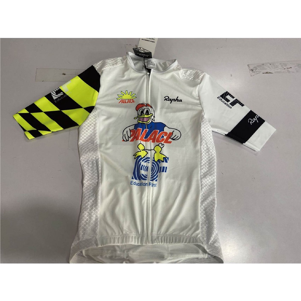 Palace deals cycling jersey