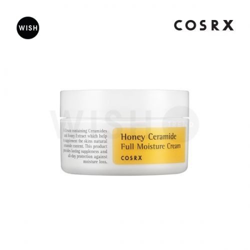 Cosrx honey ceramide online full moisture cream