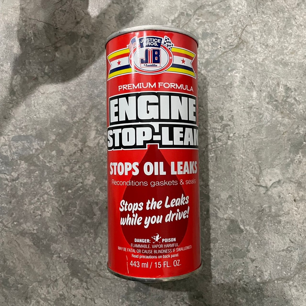 Engine Degreaser - Justice Brothers