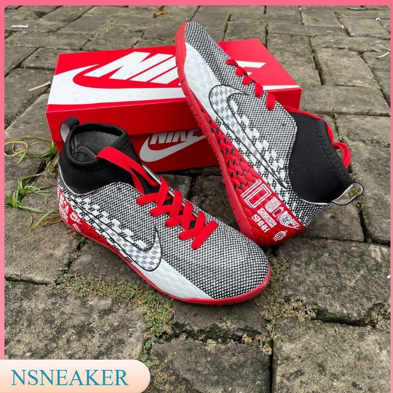 Nike Hypervenom FUTSAL Shoes, ACC, Tiempo, Mecurial X, Superfly | Shopee  Malaysia
