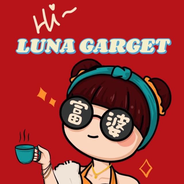 Luna Garget, Online Shop - Shopee Malaysia