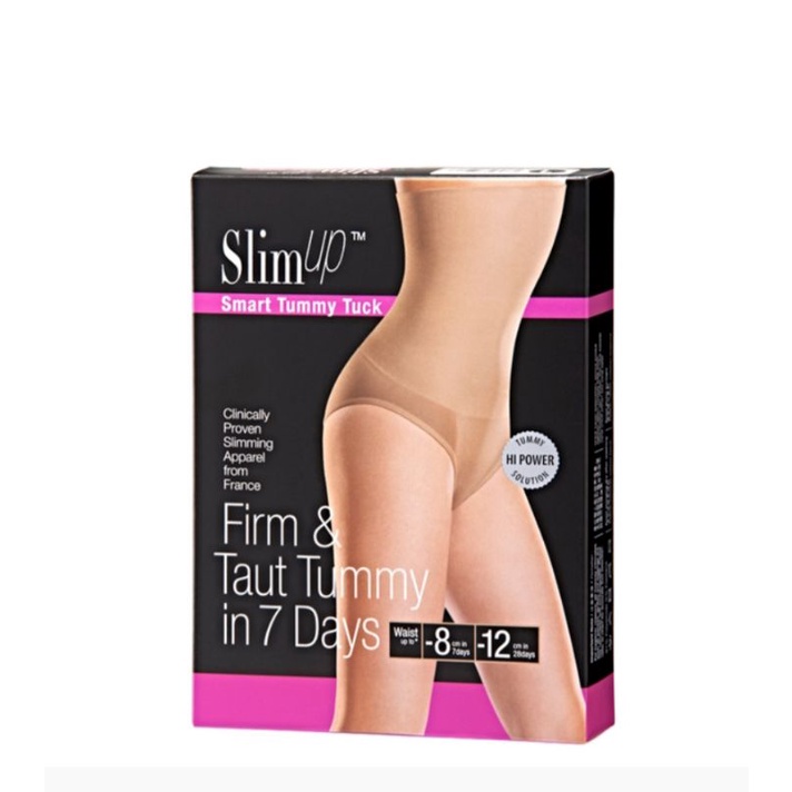 Ramping & Kempis Dalam 7 Hari] Cosway Slim Up™ Smart Tummy Tuck (Nude) x 1