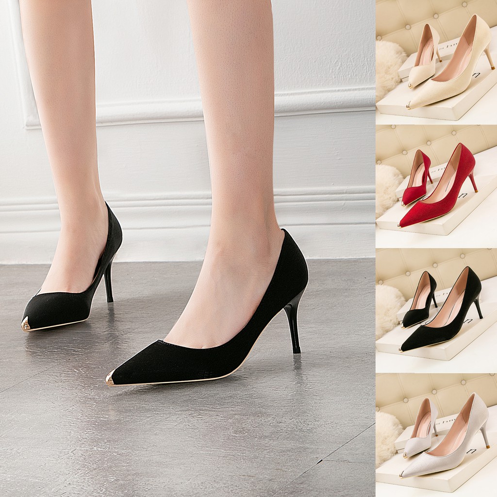 Dress pumps 2 outlet inch heels