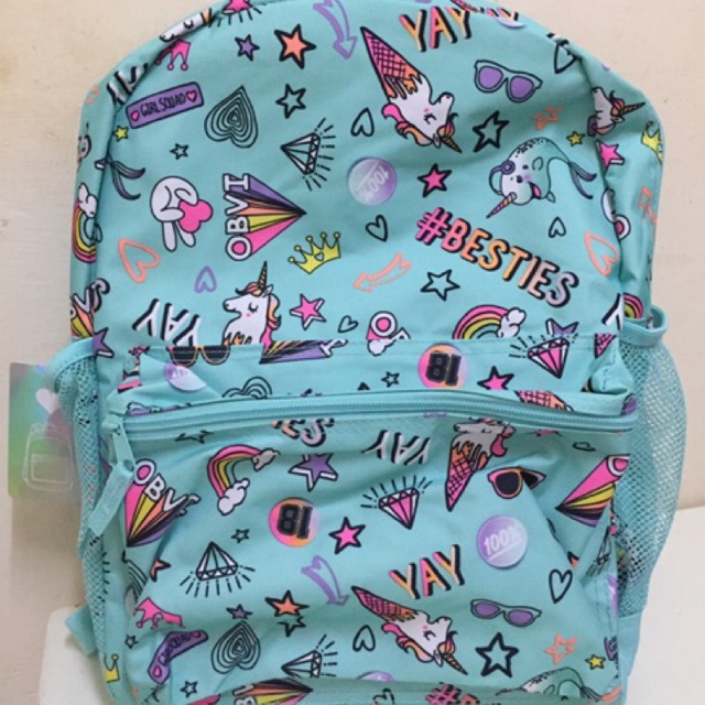 Childrens place outlet bookbags