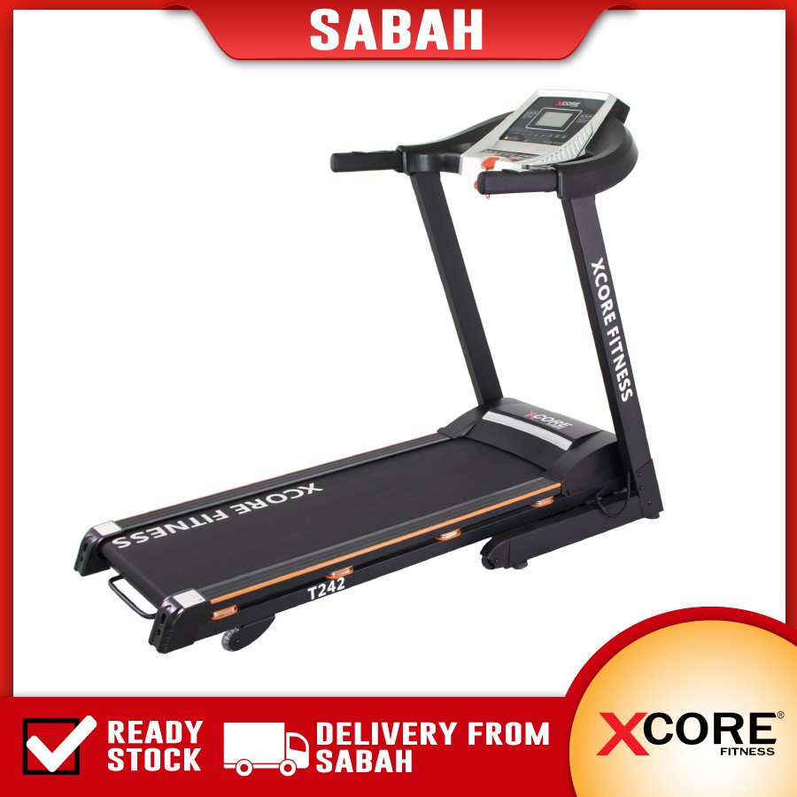 Xcore treadmill discount