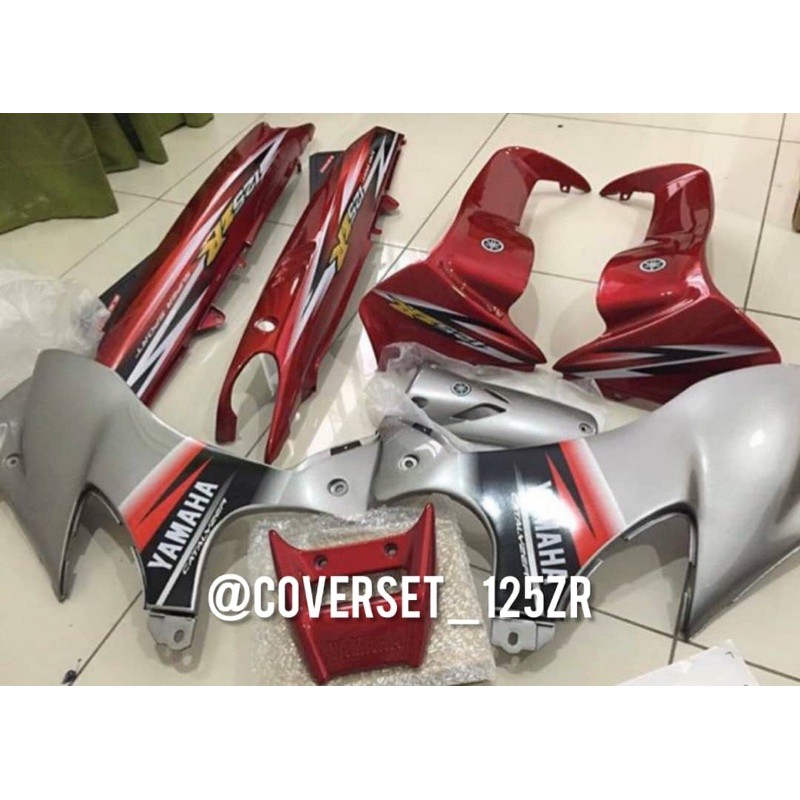 cover set 125zr original