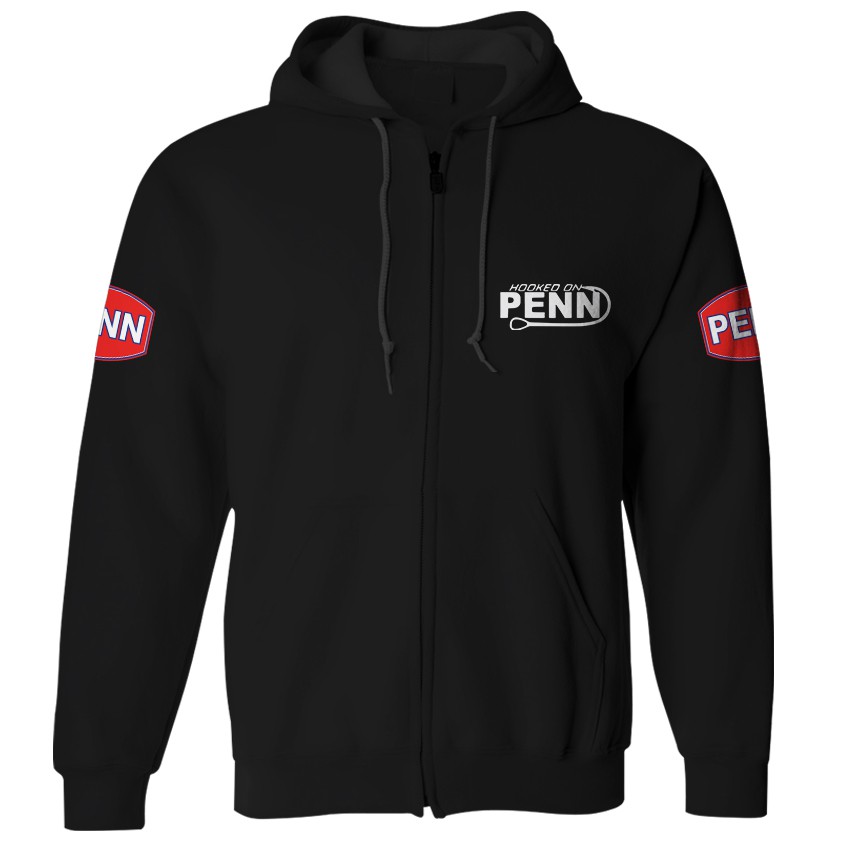 Penn cheap fishing hoodie