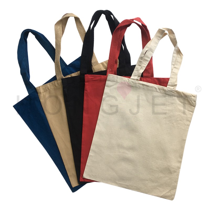 Plain book bags sales