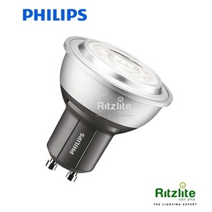Philips Master LEDspotMV 3-35W GU10 2700K 25D