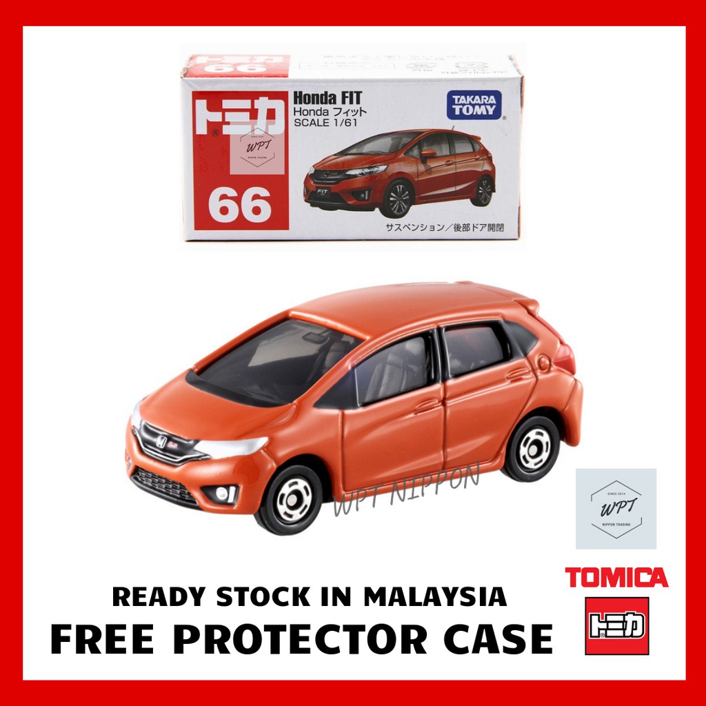 Takara tomy store honda fit